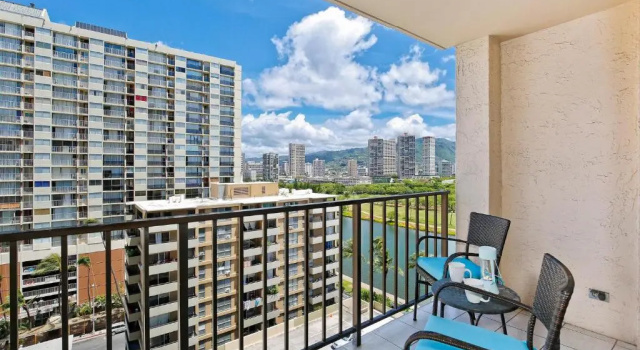 Студия Fairway Villa #1410