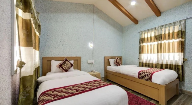 Oyo 501 Alfanzoo Resort, Забронировать Курортный отель Покхара провинция Гандаки-Прадеш