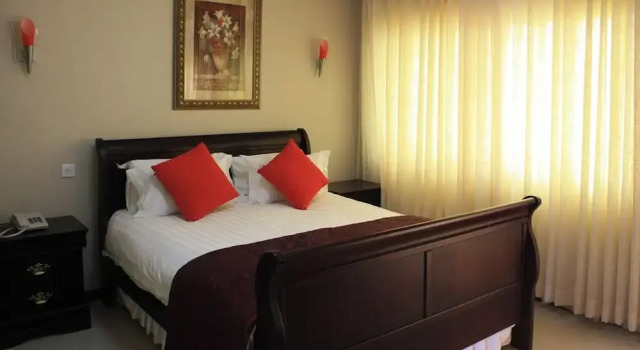 Номер Standard Nomads Court Lodge