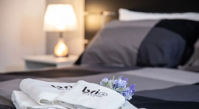 Klassisch Doppel Zimmer Brio Bed & Breakfast