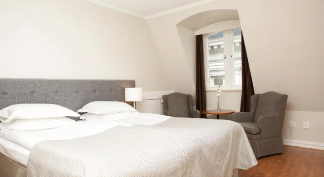 Двухместный номер Standard Lilla Hotellet Elite Hotel Savoy