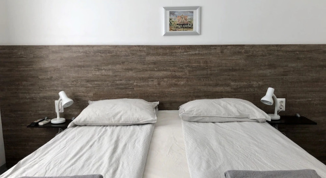 Havuz manzaralı Konfor oda Holland Lodge Paramaribo