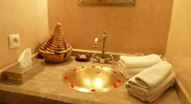 Полулюкс Riad Anya & SPA