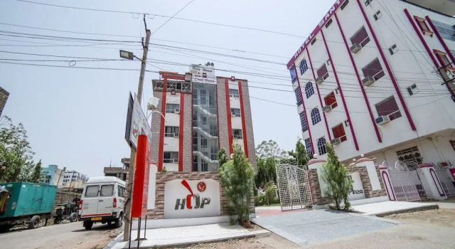 OYO 14816 Hotel Omni, Забронировать Отель Отели штата Раджастхана 3 звезды, 3*
