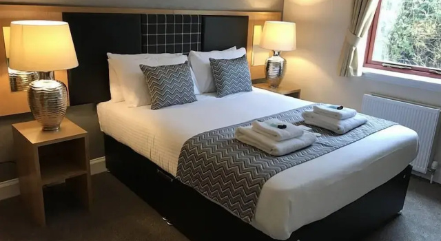 Двухместный номер Superior The Crags Hotel