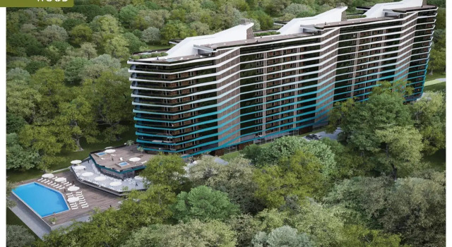 Apartment Greenwood near Sea, Rezerwuj Apartament Apartamenty w Odessa region, Apartament