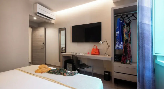 Двухместный номер Standard The Point Suites Rome - Guest House