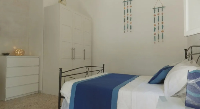 Superior dublă cameră B&B Le Vele