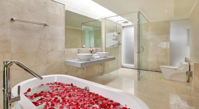 Семейная вилла с 3 комнатами Ocean View Villa Hotman Paris VII