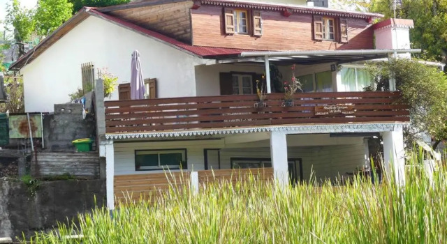 Апартаменты Appartement les Saules à Cilaos