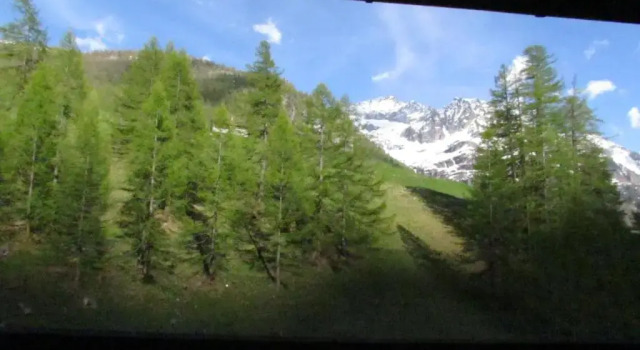 Номер Standard Hotel Lysjoch