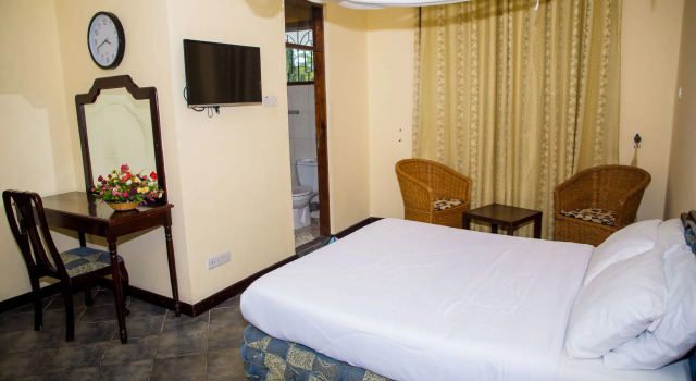 Daisy Comfort Home, Buchen Sie Pension Mikocheni Daressalam