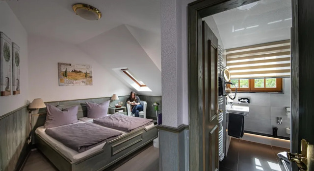 Двухместный номер Executive Parkhotel Plauen
