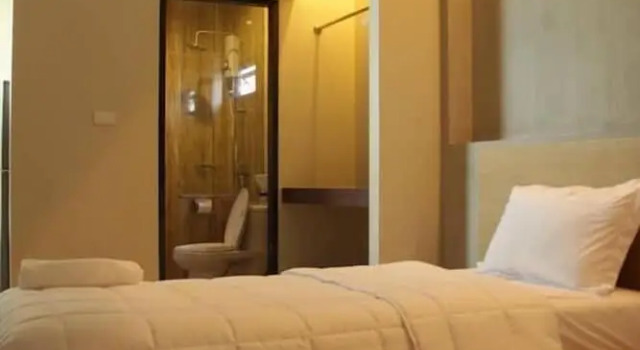Вилла c 1 комнатой с балконом The Residence Thepkanjana