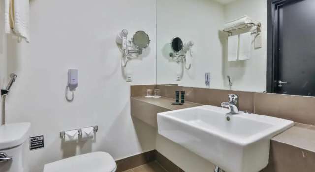 Двухместный номер Superior Wyndham Garden Ribeirão Preto Convention