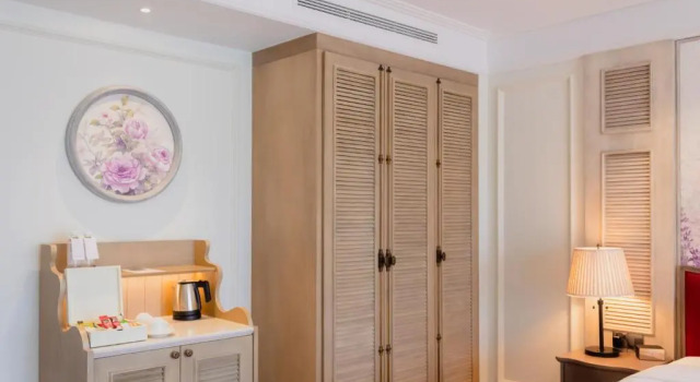 Двухместный номер Executive Grand Mercure Dalat