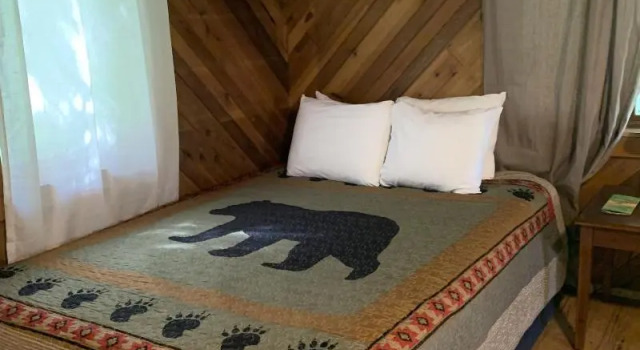 Chena Hot Springs Resort, Buchen Sie Resort Chena Hot Springs Alaska