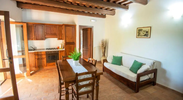 Апартаменты Agriturismo Olmo Bello
