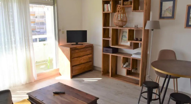 Appartement Arcachon, 1 pièce, 4 personnes - FR-1-420-78, Забронировать Апартаменты/квартира Апартаменты Бассен-д'Аркашон, Апартаменты/квартира