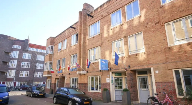 Flipper Hotel Amsterdam