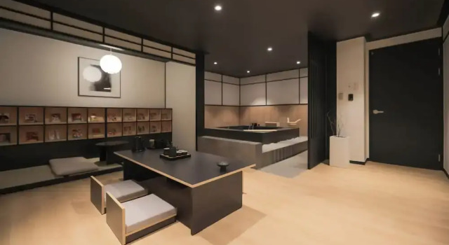 Номер Standard Mitasuya Ryokan Hotel Gumi by AanK