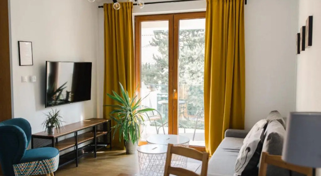 Апартаменты Villa Monica Apartamenty