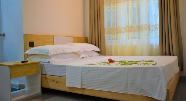 Explore Island Inn, Prenota Hotel Kurendhoo Atollo Lhaviyani