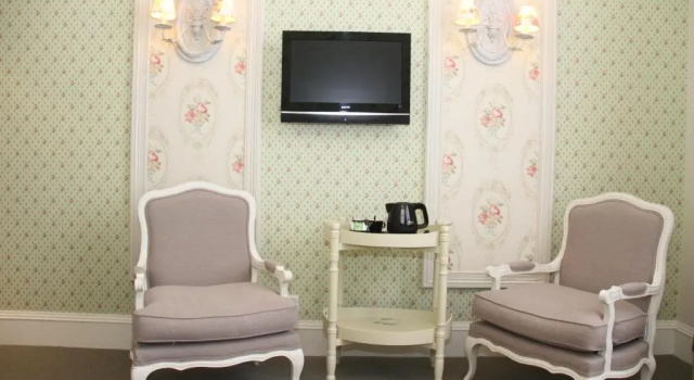 Номер Standard Golden Tulip West Ende