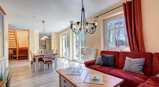 Апартаменты Appartement Karavelle 37