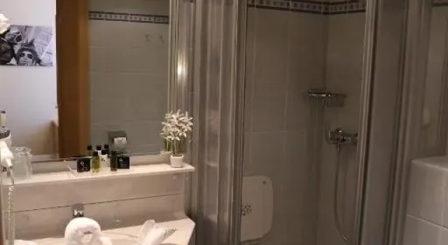 Двухместный номер Standard с видом на горы Andis Skihotel
