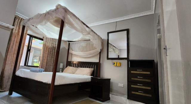 Номер Economy Chinyonga Guesthouse
