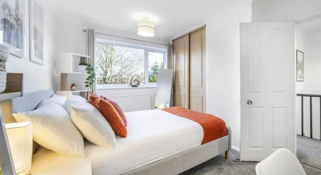 Angus Suites by Your Lettings, Забронировать Гостевой дом Гостевые дома Питерборо, Гостевой дом