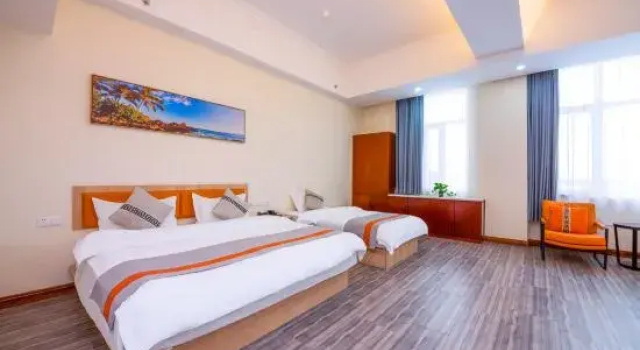 Семейный люкс Yinhao Hotel