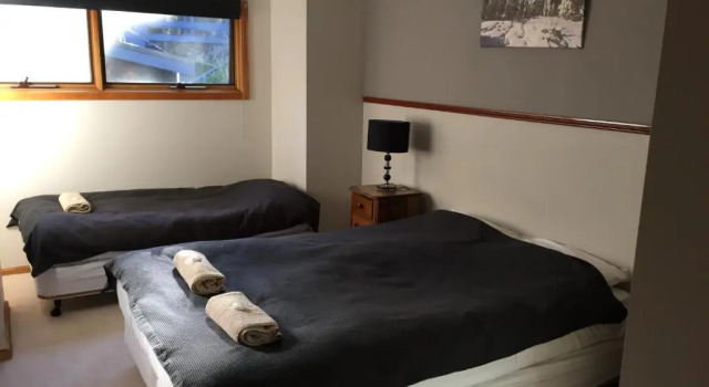 Трёхместный номер Standard Winterhaus Lodge Thredbo Village