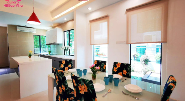 Aurora Villa @ Bentong, Rezerwuj Willa Hotele 5-gwiazdkowe w Pahang, 5*