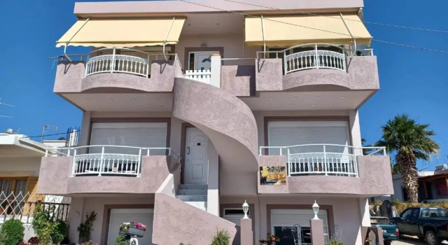 Comfort House Mimosa 1, Забронировать Отель Отели East Crete с парковкой, Парковка