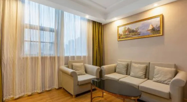 Suite Business 1 camera da letto Vienna Hotel