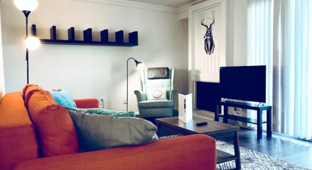 Skyline Apartment, Rezervasyon Daire Austin Greater Austin