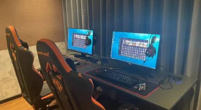 Meitu E-sports Homestay (Yulin Darunfa Convention and Exhibition Center), Prenota Hotel Hotel a Yulin con parcheggio, Parcheggio