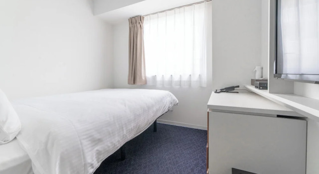 Двухместный номер Standard Henn na Hotel Express Osaka Namba Nipponbashi Annex