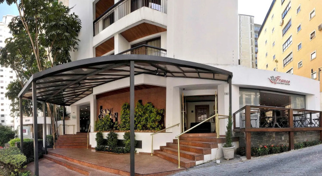 Mercure Sao Paulo Alamedas