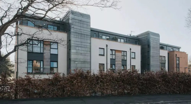 Spacious Flat Near Murrayfield, Prenota Hotel Murrayfield 