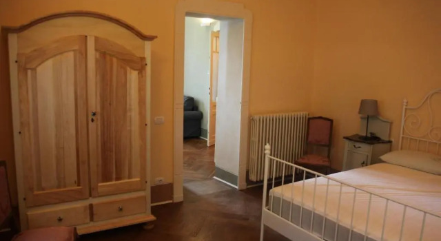 Апартаменты c 1 комнатой Villa Emilia