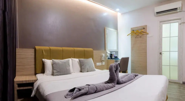 Номер Superior GM Grand Moments Bandar Sunway