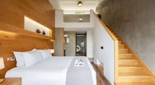 Люкс Moganshan Hexi Guesthouse