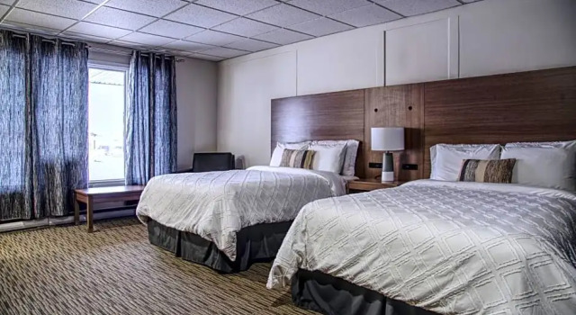 Номер Deluxe SureStay by Best Western Kapuskasing