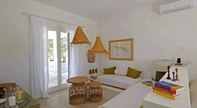 Апартаменты Villa Rocce Bianche