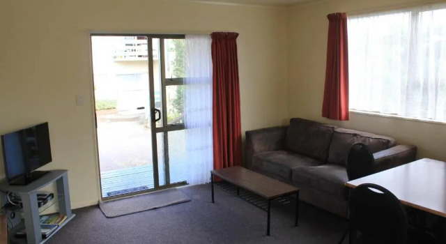 Апартаменты с 2 комнатами Coronation Court Motel