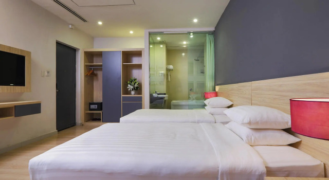 Двухместный номер Superior Lavender Boutique Hotel