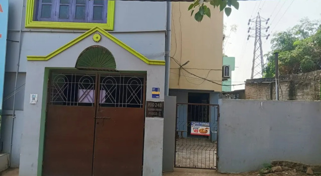 Goroomgo Kalinga Guest House Bhubaneswar, Prenota Affittacamere Hotel a Orissa con parcheggio, Parcheggio
